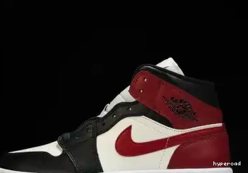 Hyperoad 1 Mid Jordan Toe” “Black Air 0528